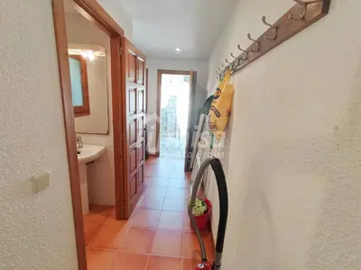 Un baño de Casa Bellota