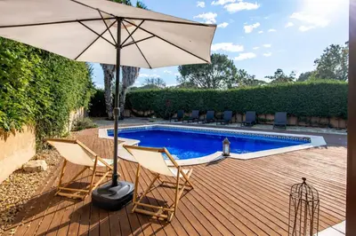 Piscina en o cerca de Catalunya Casas A Costa Brava gem - only a few minutes to the beach!