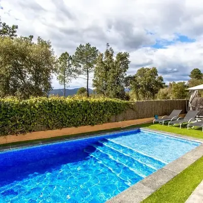Catalunya Casas Unique Costa Brava Abode with train access to BCN