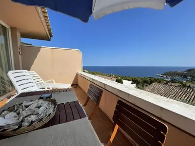 Paisaje cerca de este apartamento