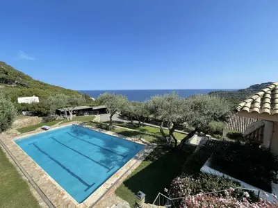Paisaje cerca de este apartamento