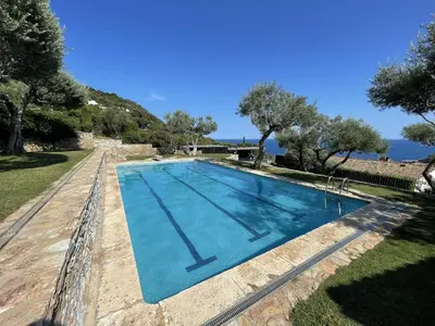 Piscina en o cerca de Apartamento en Aiguablava con Piscinas y Wifi - ES-226-3