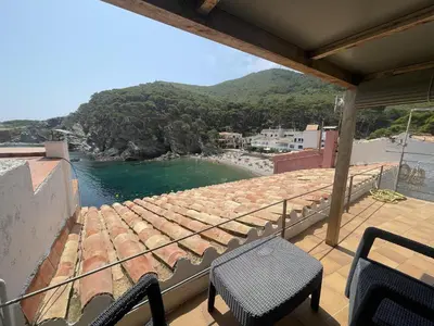 Paisaje cerca de esta casa o chalet