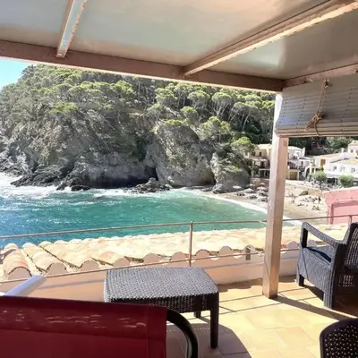 Encantadora Casa de Pescadores en Sa Tuna
