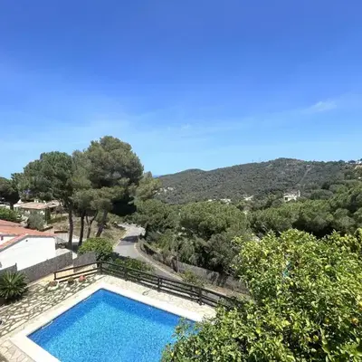 Encantadora Casa Individual con Piscina en Begur - ES-226-28