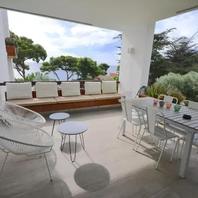 Apartamento Reformado en Aiguablava con Terraza - ES-226-32