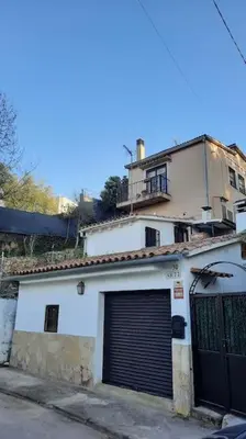 Edificio en el que se encuentra la casa o chalet