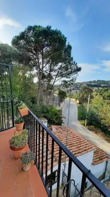 Paisaje cerca de esta casa o chalet