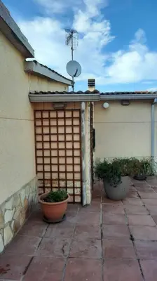 Edificio en el que se encuentra la casa o chalet