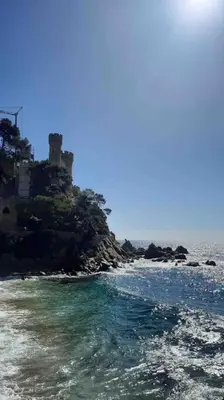 Paisaje cerca de esta casa o chalet