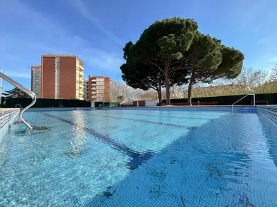 Piscina en o cerca de Apto a 5 min de la playa, Platja d'Aro