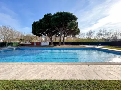 Piscina en o cerca de Apto a 5 min de la playa, Platja d'Aro
