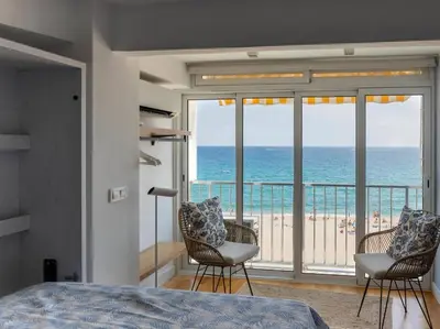 Paisaje cerca de este apartamento