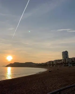 Paisaje cerca de este apartamento