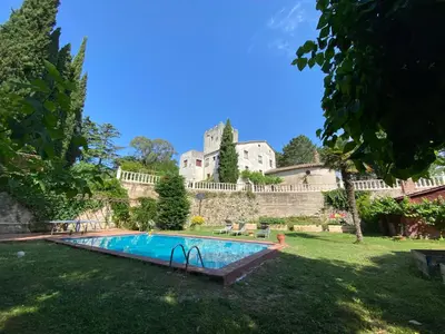 Piscina en o cerca de La Torre de Vilanna