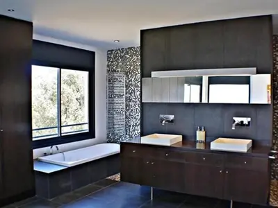Un baño de Casa Marc