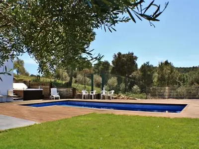 Piscina en o cerca de Casa Marc