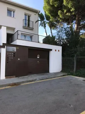 Edificio en el que se encuentra la casa o chalet