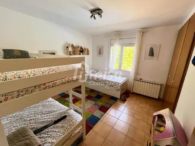 Cama o camas de una habitación en Villa Brisa Marina