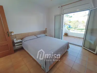 Cama o camas de una habitación en Villa Brisa Marina