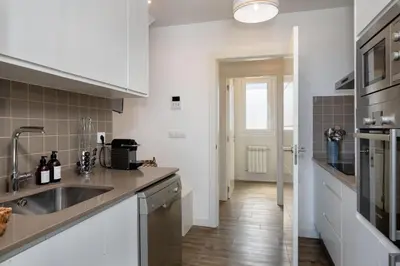 Una cocina o zona de cocina en Casa Ciudamar Costa Brava - BY EMERALD STAY