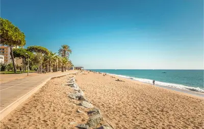 Paisaje cerca de este apartamento