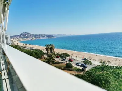 Paisaje cerca de este apartamento