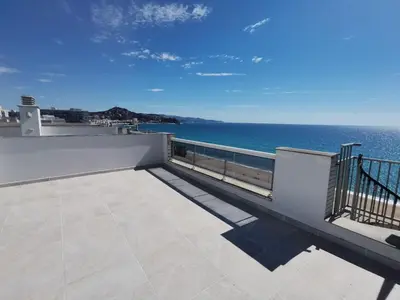Paisaje cerca de este apartamento