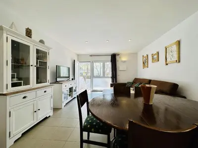 Una cocina o zona de cocina en Brisa CostaBravaSi