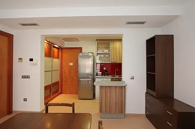 Una cocina o zona de cocina en Apartamento Velvet
