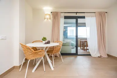 Plano de Gran piso en Puerto deportivo Marina Palamós IDEAL FAMILIAS