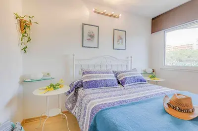 Cama o camas de una habitación en BA - Windsor 13