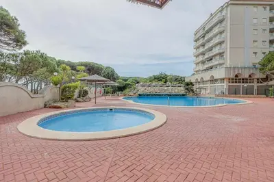 Piscina en o cerca de BA - Windsor 13