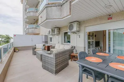 Un balcón o terraza de BA - Windsor 13