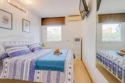 Cama o camas de una habitación en BA - Windsor 13