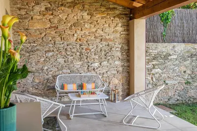 Plano de Casa Alegria Costa Brava - BY EMERALD STAY