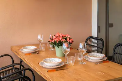 Plano de Alta House Apartments Sa Blava