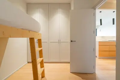 Plano de Alta House Apartments Sa Blava