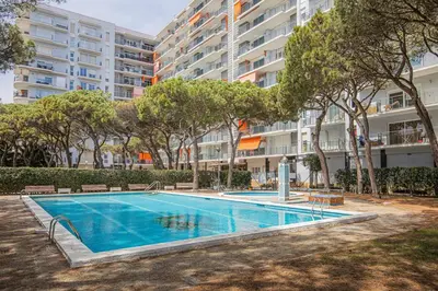 Piscina en o cerca de Apartamento Condal
