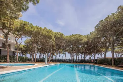 Piscina en o cerca de Apartamento Condal