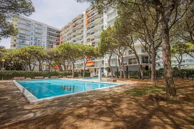 Piscina en o cerca de Apartamento Condal
