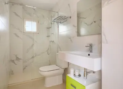 Un baño de Apartments MTB Only Couples