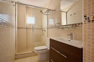 Un baño de Apartments MTB Only Couples