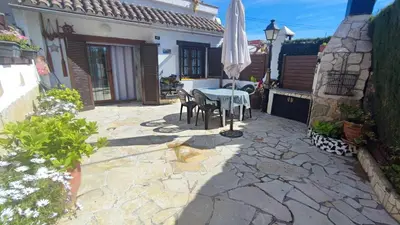 Edificio en el que se encuentra la casa o chalet