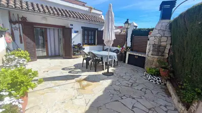 Edificio en el que se encuentra la casa o chalet