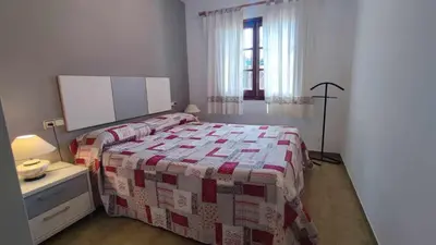 Cama o camas de una habitación en Casa Aurora – Piscina, Jardín y BBQ en Tossa