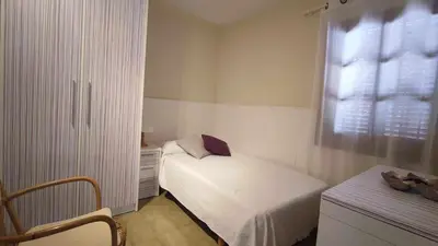 Cama o camas de una habitación en Casa Aurora – Piscina, Jardín y BBQ en Tossa