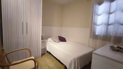 Cama o camas de una habitación en Casa Aurora – Piscina, Jardín y BBQ en Tossa