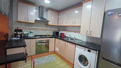 Una cocina o zona de cocina en Casa Aurora – Piscina, Jardín y BBQ en Tossa