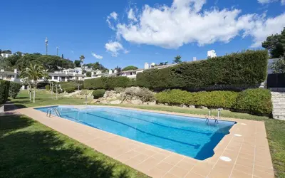 Piscina en o cerca de Casa Aurora – Piscina, Jardín y BBQ en Tossa